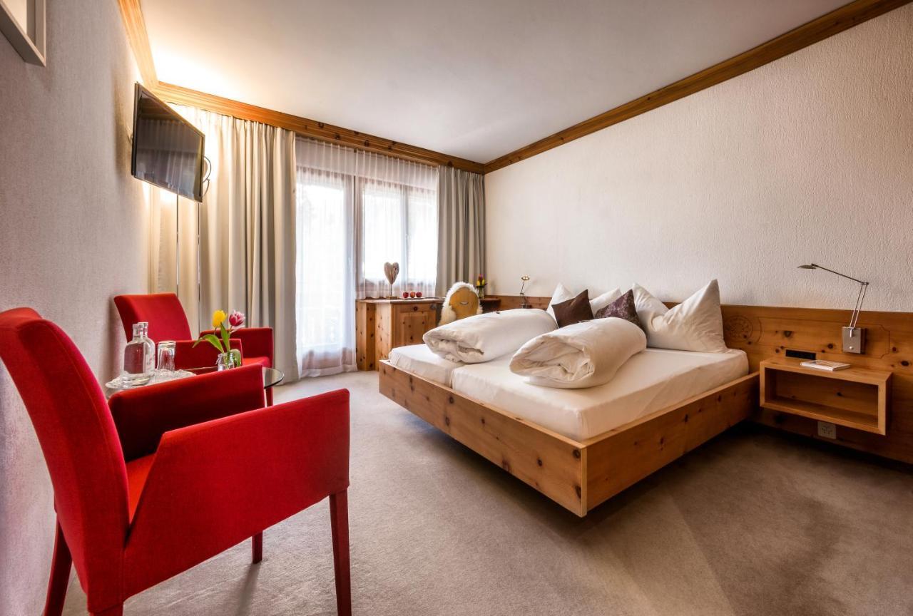 Hotel Seehof Valbella Εξωτερικό φωτογραφία