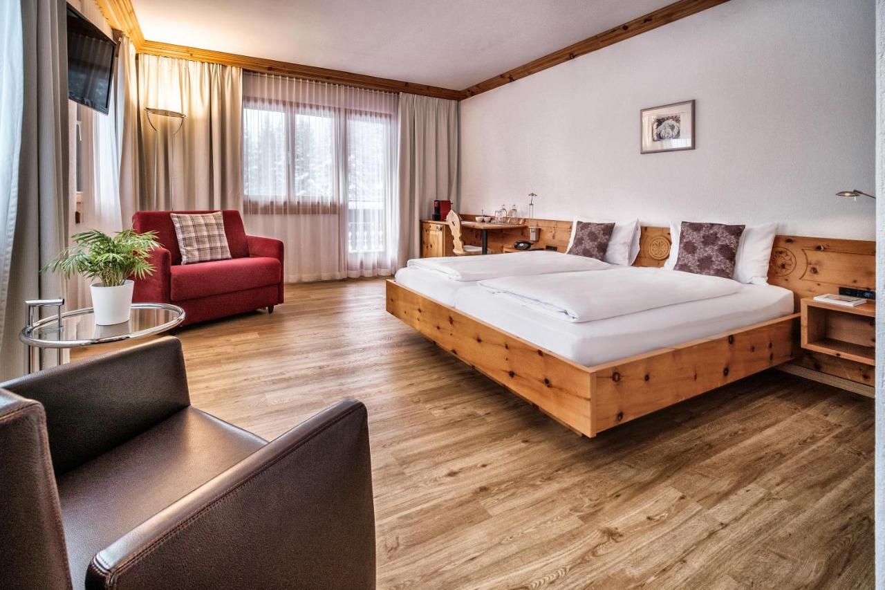 Hotel Seehof Valbella Εξωτερικό φωτογραφία