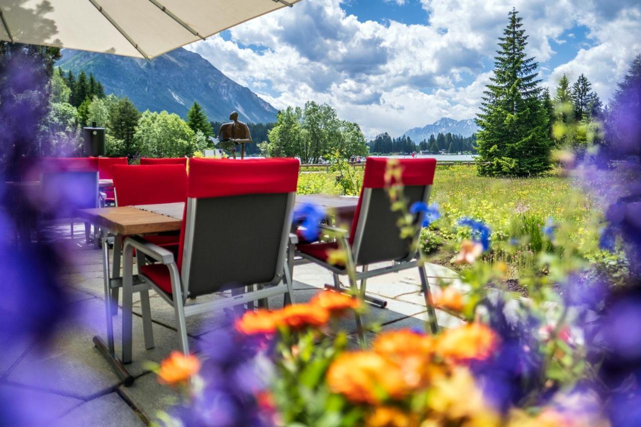 Hotel Seehof Valbella Εξωτερικό φωτογραφία