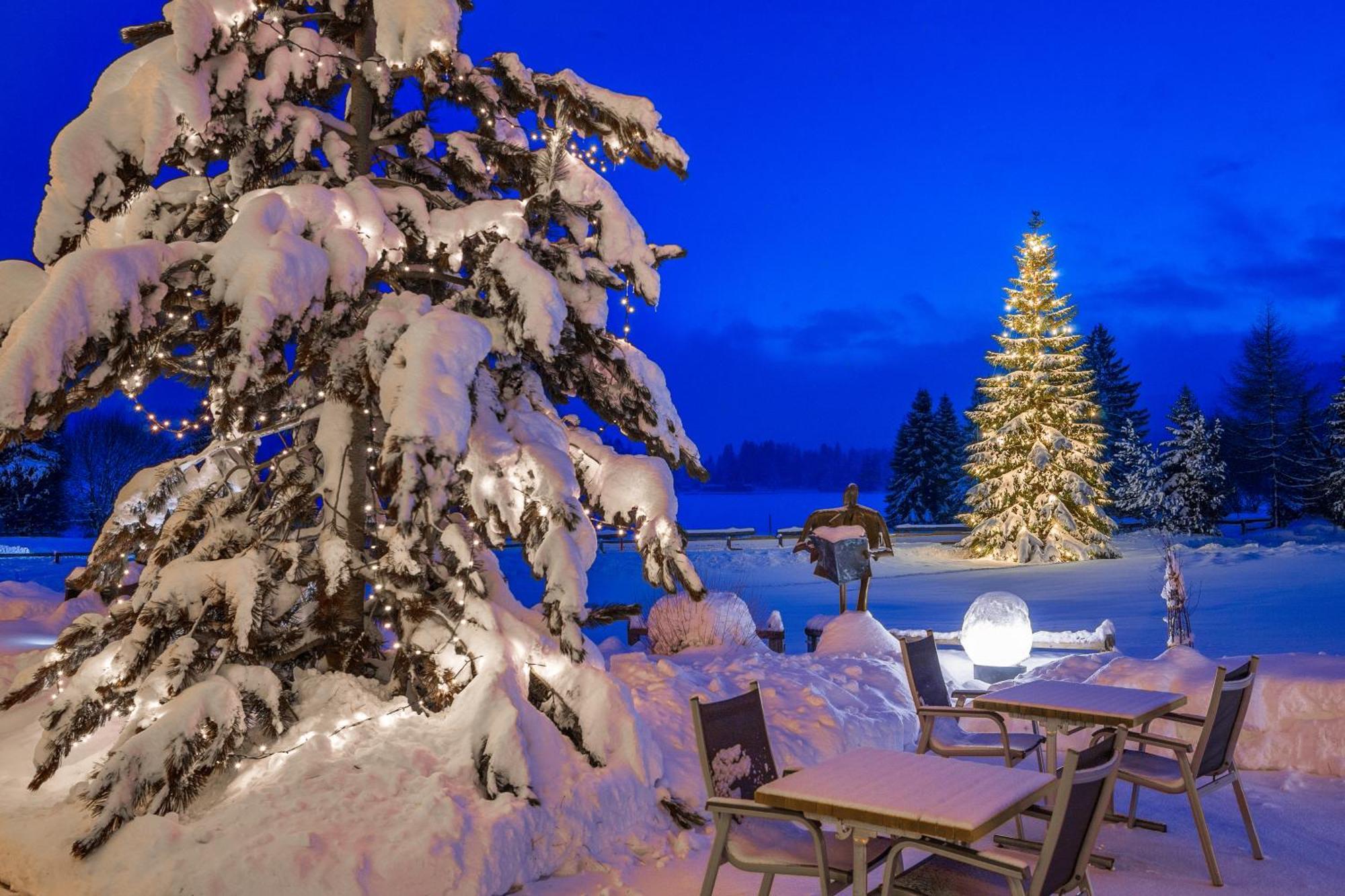 Hotel Seehof Valbella Εξωτερικό φωτογραφία