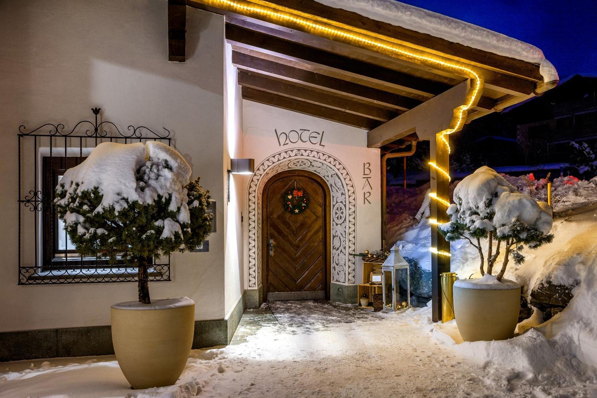 Hotel Seehof Valbella Εξωτερικό φωτογραφία