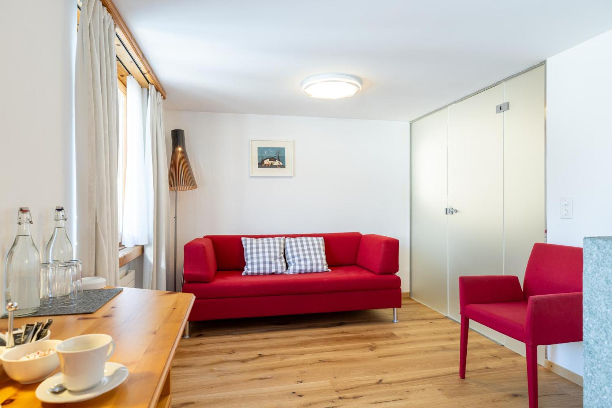 Hotel Seehof Valbella Εξωτερικό φωτογραφία