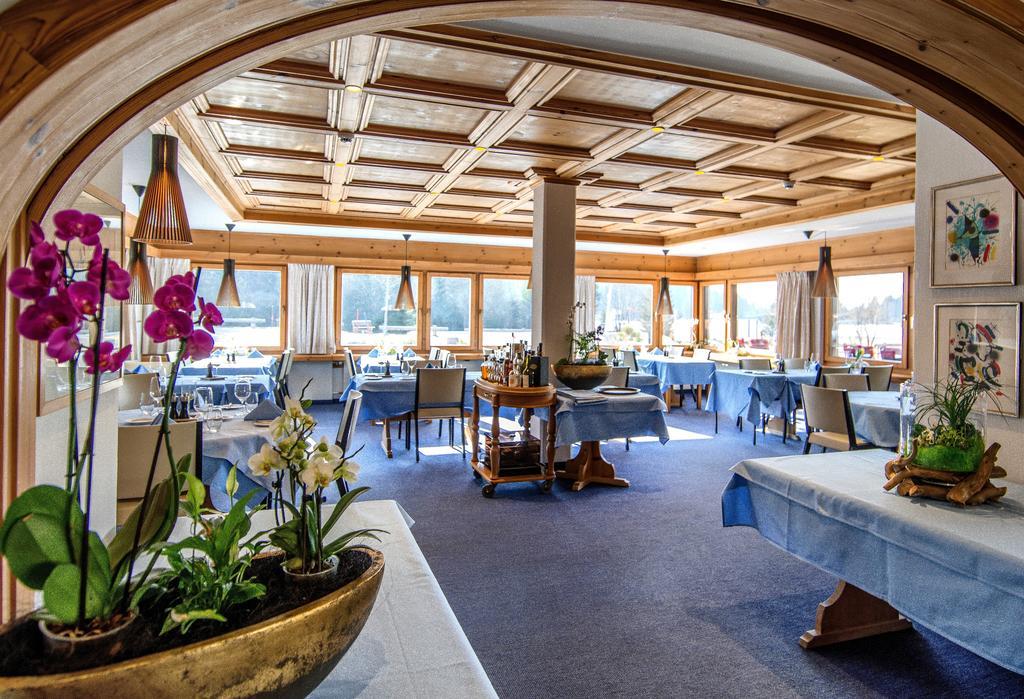 Hotel Seehof Valbella Εξωτερικό φωτογραφία