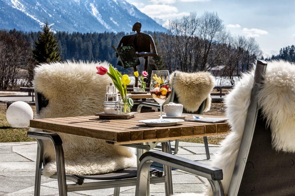 Hotel Seehof Valbella Εξωτερικό φωτογραφία