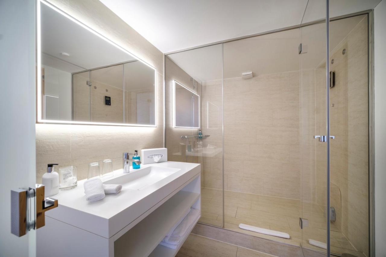 Hotel Seehof Valbella Εξωτερικό φωτογραφία